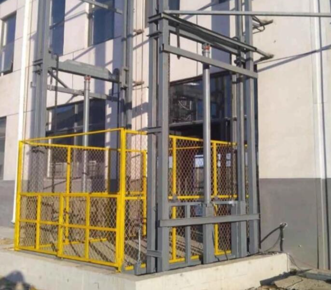 饶河升降货梯属于特种设备吗