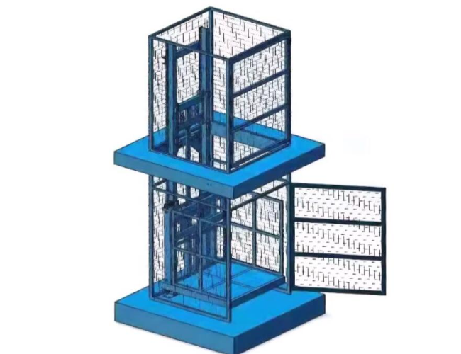 饶河简易升降机的区别是什么