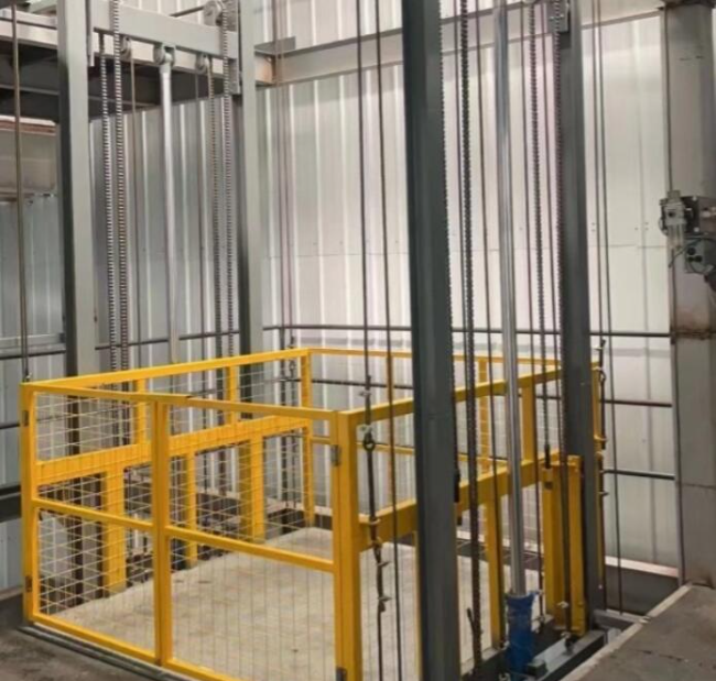 饶河货梯可以安装在室外的防护措施有哪些