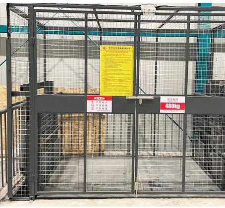 饶河升降货梯常见故障